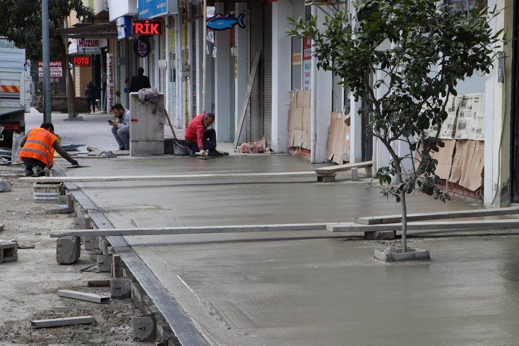 BÜYÜKŞEHİR HER NOKTAYA DOKUNUYOR